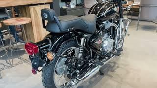 2024 Royal Enfield Bullet Standard 350 | Walkaround Review