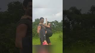 #138. Rhea Chakraborty  Sushant Singh Rajput (Larger Than Life Couple) Shorts.
