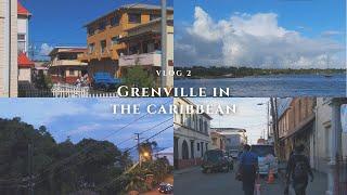 a day in the life vlog back in 2021 in Grenada I forgot to publish