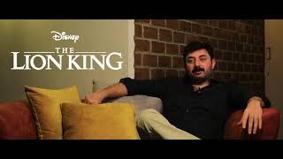 The Lion King | Scar - Arvind Swami | Tamil | In Cinemas now