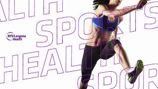 Sports Health at NYU Langone