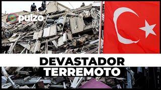 Devastador terremoto en Turquía y Siria el 6 de febrero de 2023 | Pulzo