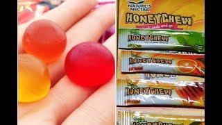 Honey Chew Candy  Free Samples