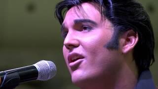 Elvis Tribute Artist - Cody Ray Slaughter - 2017 W.C. Fair