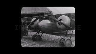 French Caudron G.6 based at Treslon, Marne (April 1917)