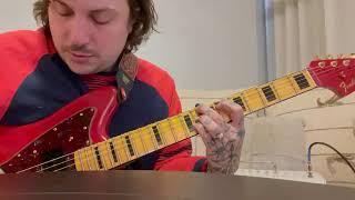 L.S. Dunes Frank Iero “Permanent Rebellion” Playthrough