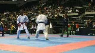 Giuseppe Di Domenico - Campione del Mondo di Karate