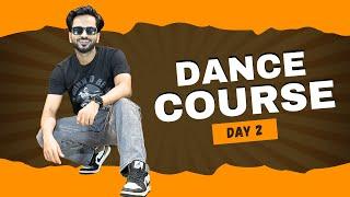 Dance Course For Beginners | Level 2 | Day 2