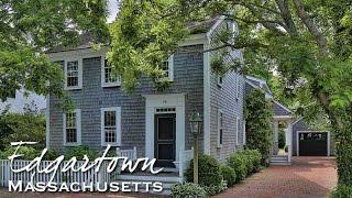 Video of 70 South Water Street | Edgartown, Massachusetts (Martha's Vineyard) real estate & homes