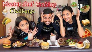 Master Chef Cooking Challenge | part - 3 | who won ?