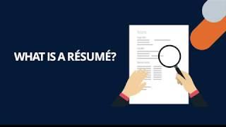 What is a Resume?