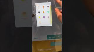 Arelec Self ordering Kiosk at Popeyes Westfield Stratford