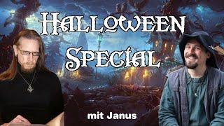 Let's Talk, Halloween - Special  mit Janus und Tandaniel