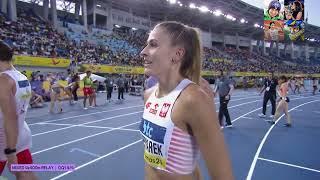 MŚ w sztafetach  4 x 400m -Bahamy 2024