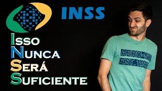 INSS - Isso Nunca Será Suficiente | Mindset