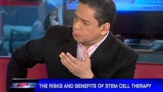 Risks and benefits of stem cell therapy