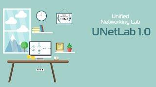 1. Installation Unified Networking Lab (UNetLab)