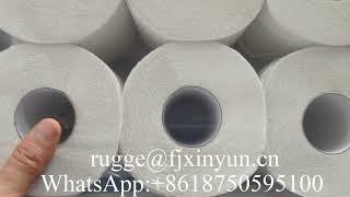 High speed automatic small toilet paper and kitchen towel paper  production line