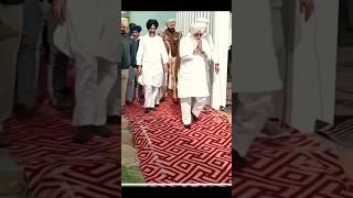 बाबा जी हुज़ूर जी विजिट| Radha Soami Satsang | #rssb  #shorts