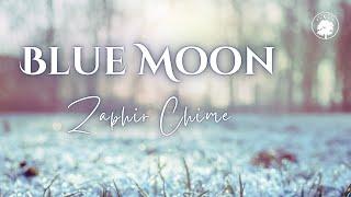 Blue Moon Zaphir Chime | Winter Season ️ | Soothing Sound Healing to Calm the Nervous System