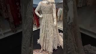 Lehengas for the Radiant Bride | Dhaagay Elegant Bridal Dresses