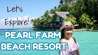 PEARL FARM BEACH RESORT |Suprising My Mom on Her 60th BDAY!