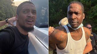 Two New Orleans prison escapees arrested in Texas