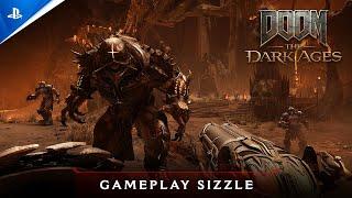 DOOM: The Dark Ages - Gameplay Sizzle Coming May 15 2025 | PS5 Games