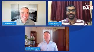 A holistic view of the market research industry with Jean-Marc Leger | Live with Dan S2