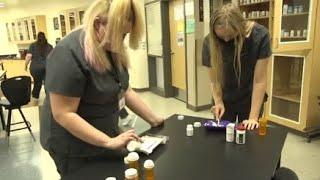 Pre-Pharmacy Tech program at NEWTech Skill Center