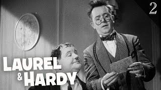 Laurel & Hardy Show | "Our Relations" | FULL EPISODE