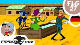 LUCKY LUKE DEUTSCH - EP27 - Die doppelten Daltons