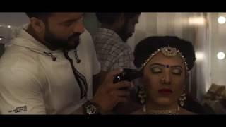 Our Student Deepak Jadhav in Action @ajayshelarmakeupacademy