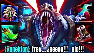 RENEKTON IS FREE ELO (Play to Climb)