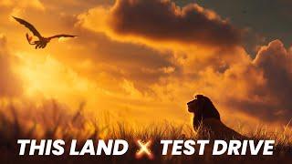 Lion King x How To Train Your Dragon | EPIC MASHUP 