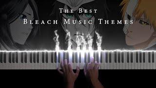 The Most Beautiful Bleach Piano Music: The Best of Sad, Emotional and Battle Soundtracks