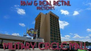 Military Circle Mall - Raw & Real Retail