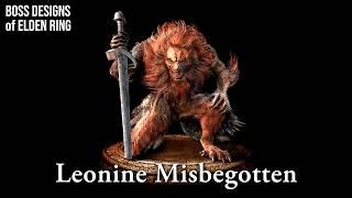 Leonine Misbegotten | Boss Designs of Elden Ring #11