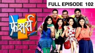 EP 102 - Freshers - Indian Marathi TV Show - Zee Yuva