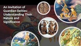 Guardian Deities by Bhante Dr Dhammapala (20SEP2024)