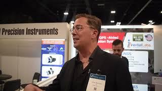 GPS World Magazine Interviews Inertial Labs CEO at XPONENTIAL 2023