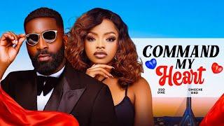 COMMAND MY HEART | Nigerian Movies 2024 Latest Full Movies