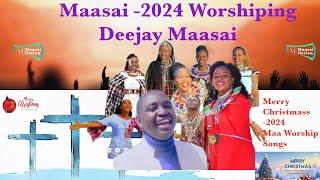 Merry Christmas - Maasai Worship Mixtape-2024, Maasai Worship, Maasai Exclusive! #MaasaiNation #maa