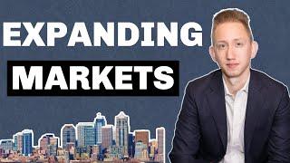 My Market Expansion Plan | Buying Multifamily