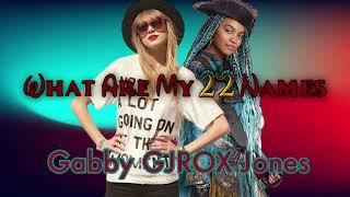 What’re My 22 Names - Taylor Swift vs China Anne McClain