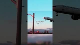 Top 3 HARDEST landings in history | #aviation #mahamass #avgeek #hardestlanding #landing #fyp