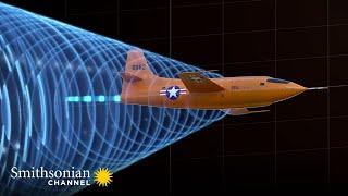 The Moment Chuck Yeager Flew His Plane Past the Sound Barrier | Smithsonian Channel