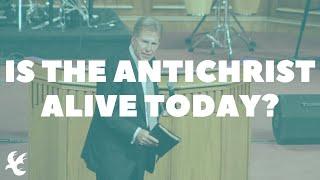 Is The Antichrist Alive Today? | Ev. Tiff Shuttlesworth