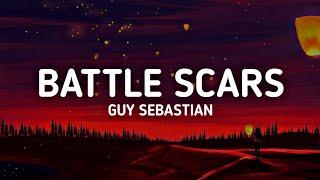 guy sebastian - battle scars (lyrics terjemahan) i wish that i could stop loving you so much