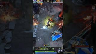 Best High Ground  Entrance Ever #dota2